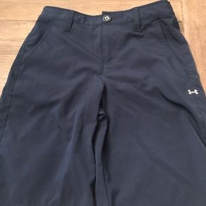 Worn once - Under Armour shorts
